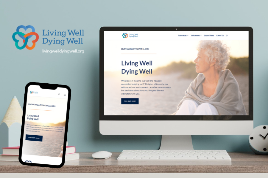 Introducing Living Well Dying Well